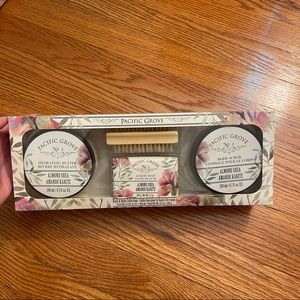 pacific grove body care set